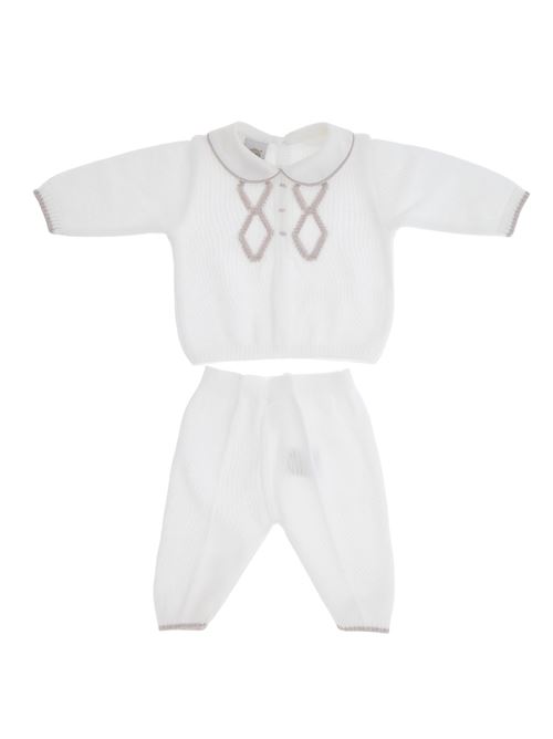 MARLU' Tutina MARLU' | ES5750BIANCO FANGO